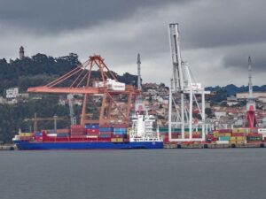 Featured image for Vigo Cruise Port: Berths, Oysters and the Cíes