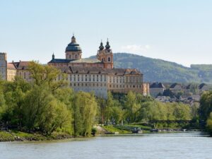 Featured image for Melk River Cruise Port, Durnstein and Spitz: Docking in the Wachau