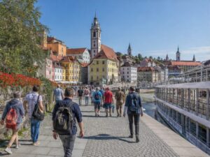 Featured image for Can You Skip the Included Tour on a River Cruise? Going Solo
