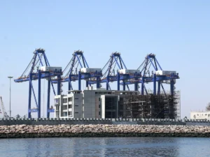 Featured image for Walvis Bay Cruise Port Guide: Berth, Dunes & Lagoon