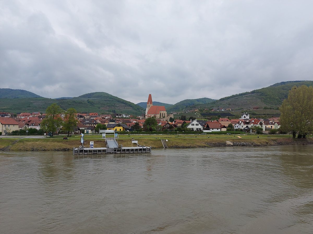 20230502.Danube bei Weißenkirchen.-012 in Weißenkirchen, Austria