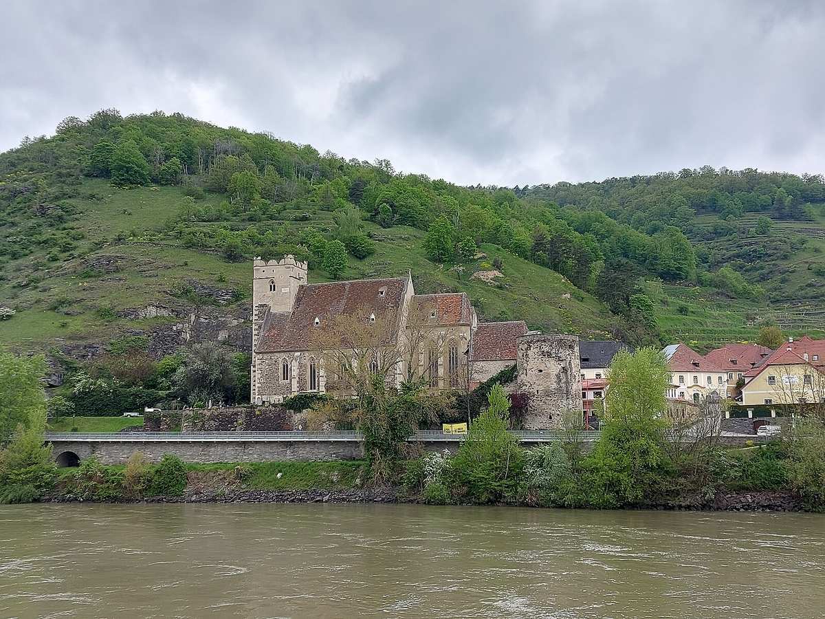 20230502.Danube bei Weißenkirchen.-016 in Weißenkirchen, Austria