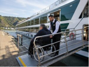 Featured image for Are River Cruises Wheelchair Accessible? An Honest Accessible River Cruise Guide
