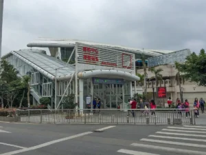 Featured image for Xiamen Cruise Port: Dongdu Terminal, Gulangyu and City