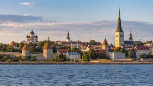 Featured image for Estonia Cruise Ports: Tallinn and the Baltic’s Best Old Town