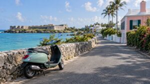 Featured image for Renting a Scooter or Golf Cart in Port: Where It Works