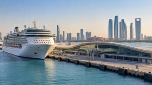 Featured image for 18 Best Hotels Near Abu Dhabi Cruise Port for 2026