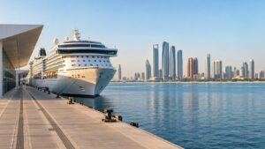 Featured image for Abu Dhabi Cruise Port: Grand Mosque, Louvre & Day Plans