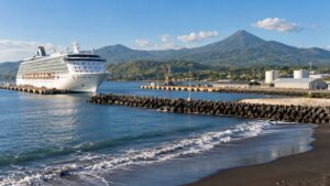 Featured image for Acajutla Cruise Port: El Salvador Volcano & Flower Route