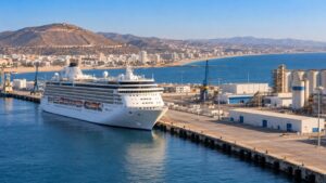 Featured image for Agadir Cruise Port: Beach, Kasbah & Souk in Morocco