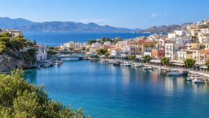 Featured image for Agios Nikolaos Cruise Port: Crete Lake & Spinalonga