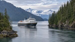 Featured image for Alaska Ferry vs Cruise: The Alaska Marine Highway as a Cruise Alternative