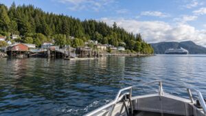 Featured image for Alert Bay Cruise Port: Tender, U’mista and Island Guide
