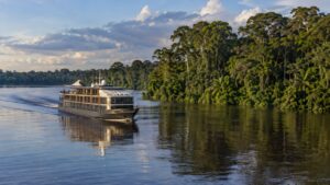 Featured image for Amazon Cruise Ports: Manaus, Santarem, Iquitos and the Ships That Sail Upriver