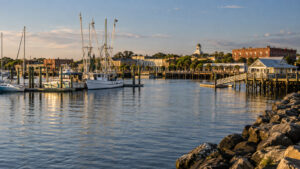 Featured image for Amelia Island Cruise Port: Fernandina Beach, Fort Clinch, and Dock Tips
