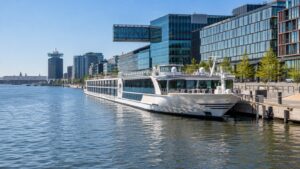 Featured image for Hotels Near Amsterdam River Cruise Port: Where to Stay in 2026