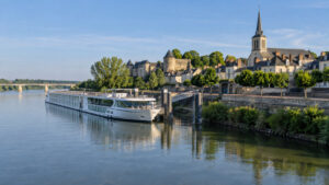 Featured image for Ancenis River Cruise Port: Castle Walks and Chalonnes Changes