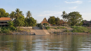 Featured image for Angkor Ban River Cruise Stop: Village Landing and Mekong Etiquette