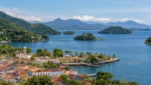 Featured image for Angra dos Reis Cruise Port: Costa Verde Islands, Brazil