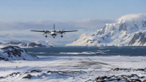 Featured image for Antarctica Fly Cruise: Skipping the Drake Passage