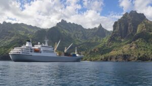 Featured image for Aranui Cruise: The Cargo Ship That Takes You to the Marquesas