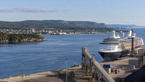 Featured image for Baie-Comeau Cruise Port Guide: Dock, Town & Seasonal Tours