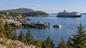 Featured image for Bar Harbor Cruise Port: 2026 Tenders, Limits & Acadia