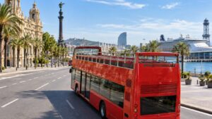 Featured image for Best Cruise Ports for Hop-On Hop-Off Buses in 2026