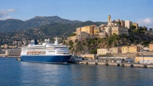 Featured image for Bastia Cruise Port: Quays, Citadel and Corte