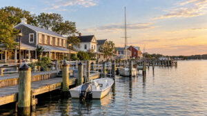 Featured image for Beaufort, NC Cruise Port: Front Street, Blackbeard and Wild Horses