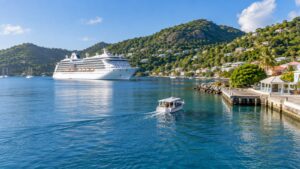 Featured image for Bequia Cruise Port: Admiralty Bay Tenders, Beaches and Island Life