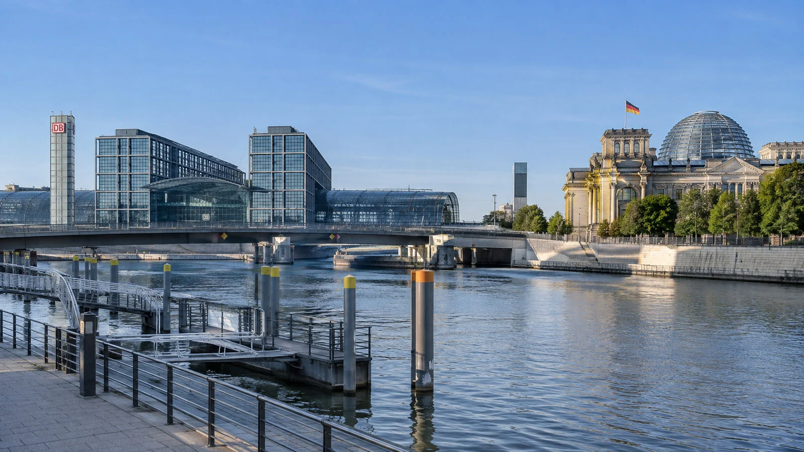 If You Are Near Hauptbahnhof