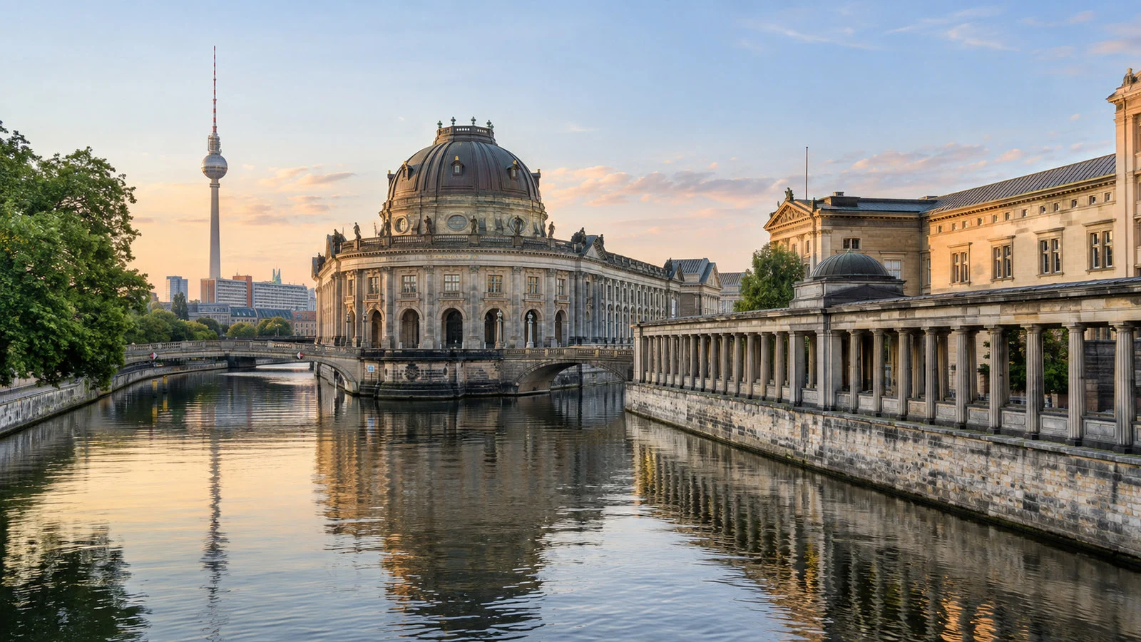 Museum Island in 2026