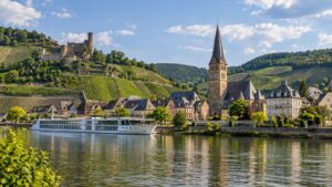 Featured image for Bernkastel-Kues River Cruise Port: Two Banks, One Very Good Stop