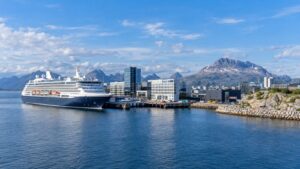 Featured image for Bodø Cruise Port: City Walks, Aviation and Saltstraumen