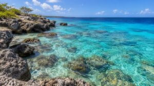 Featured image for Cruise Ports Where You Can Snorkel Straight Off the Beach