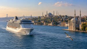 Featured image for Bosphorus Transit: The Best Scenic Cruising Day in the Eastern Mediterranean