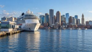 Featured image for Boston Cruise Port: Flynn Cruiseport, Parking & Things to Do