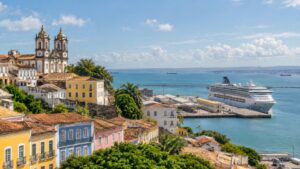 Featured image for Brazil Cruise Ports: Salvador, the Amazon and Rio’s Coast