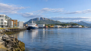 Featured image for Brønnøysund Cruise Port: Torghatten and the Hole in the Mountain