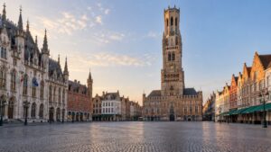 Featured image for Can You Visit Bruges Independently From Zeebrugge?