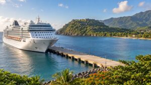 Featured image for Cabrits Cruise Port (Portsmouth, Dominica): Berth and Tender Guide