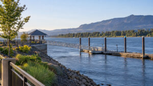 Featured image for Camas-Washougal River Cruise Port Guide: Marina, Washougal, Downtown Camas, and Gorge Excursions