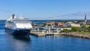 Featured image for Cape Breton Cruise Port: Sydney, Cabot Trail & Louisbourg
