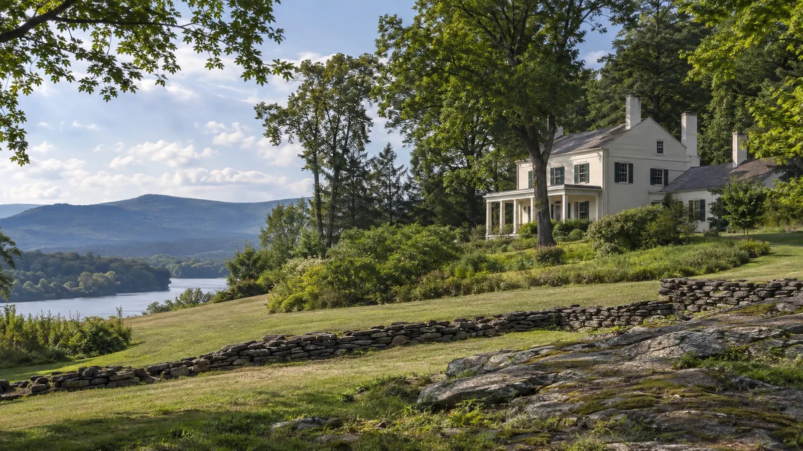 Cedar Grove, the Thomas Cole National Historic Site