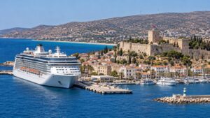 Featured image for Çeşme Cruise Port: Castle, Alaçatı & Beaches
