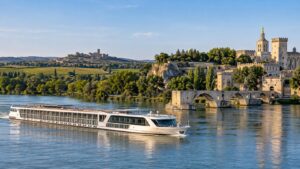 Featured image for Châteauneuf-du-Pape River Cruise Guide: The Wine Stop With No River Dock