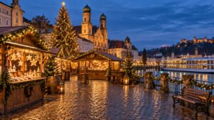 Featured image for The Best Cruise Ports for European Christmas Markets