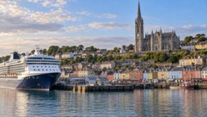 Featured image for Cobh (Cork) Cruise Port: Trains, Blarney & Harbor