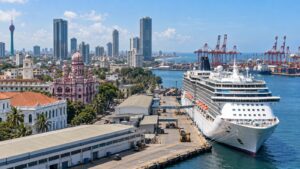 Featured image for Colombo Cruise Port: Berths, Pettah and City Planning